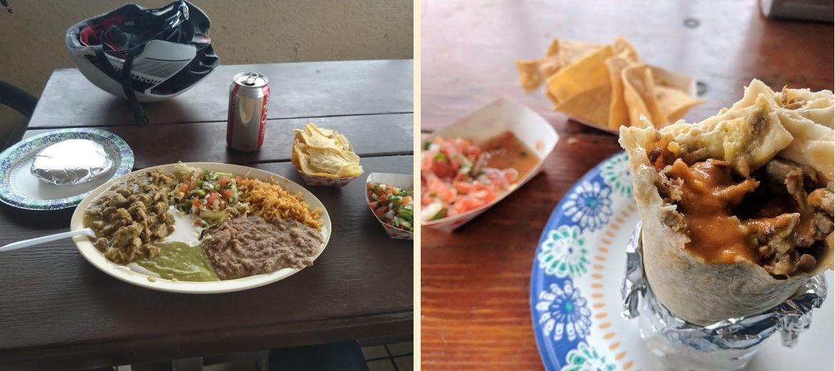 El Gran Amigo Taqueria Menu