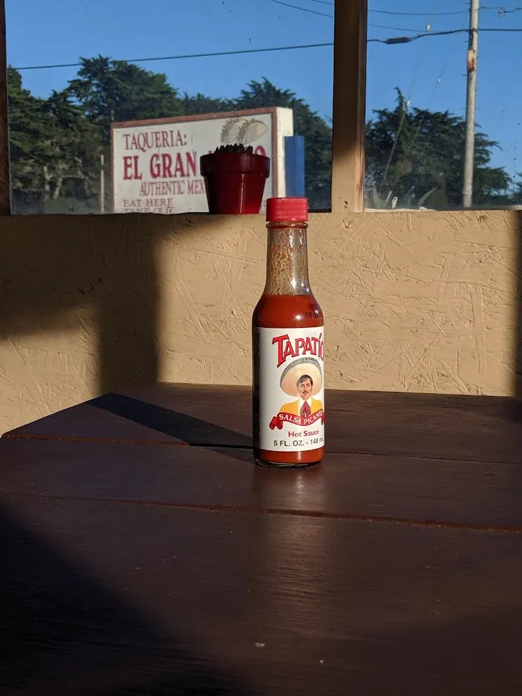 Hot Sauce